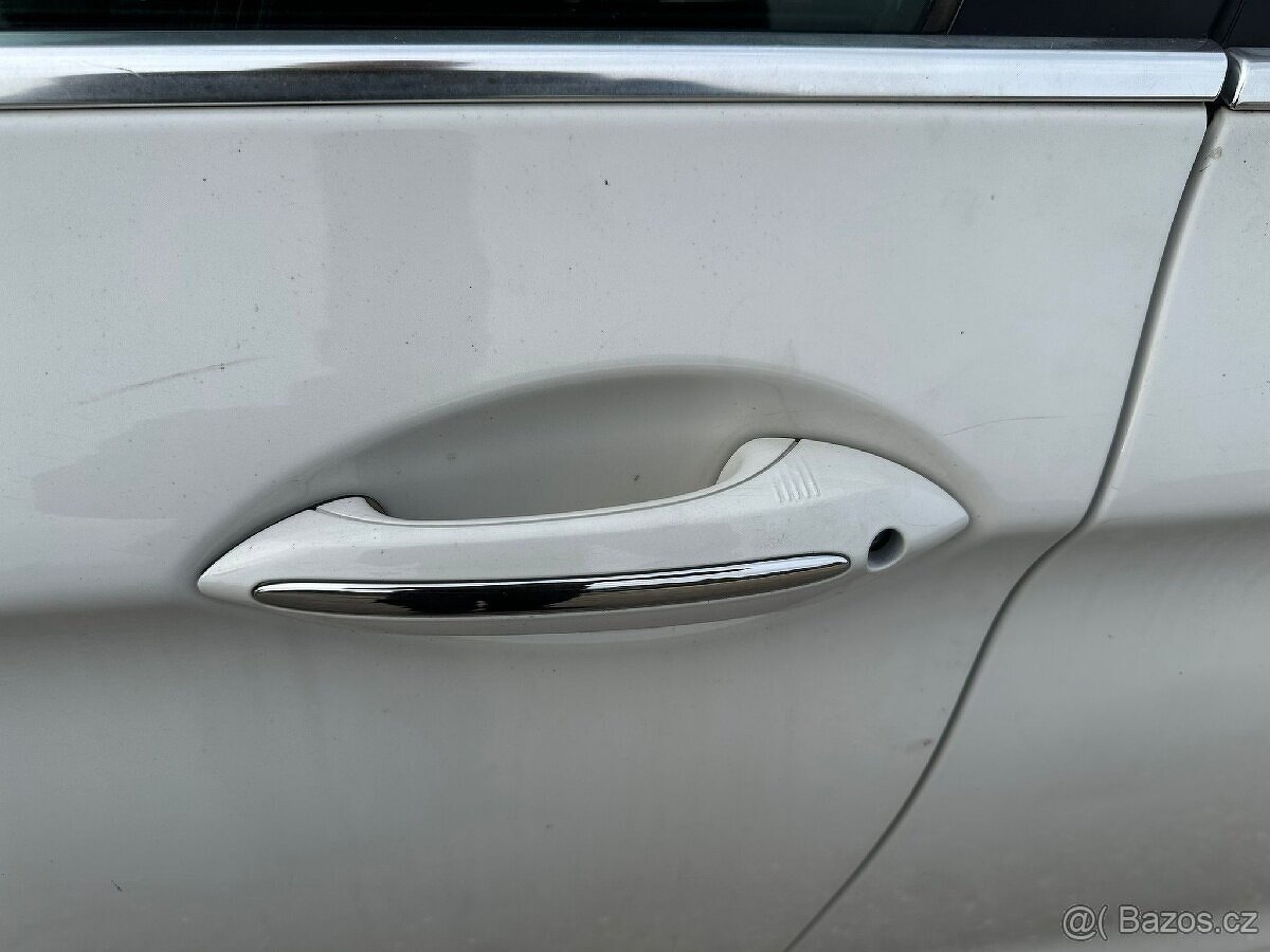 BMW F11 530D 180kw - díly - 9