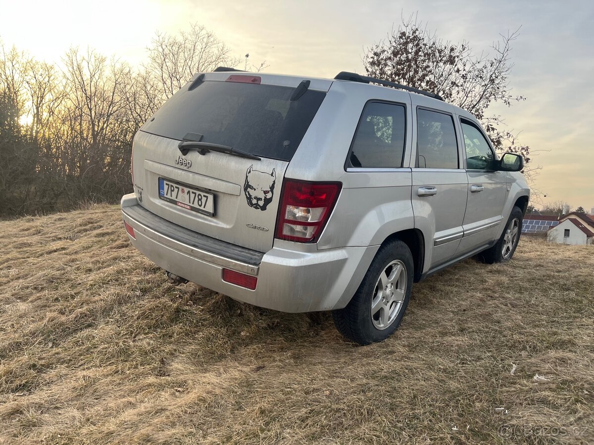 Jeep grand cherokee 3.0 CRD - 9