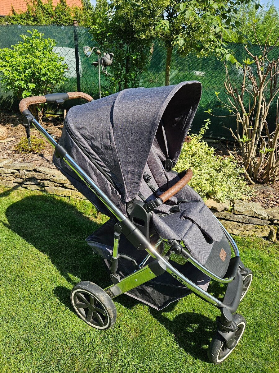 Kočárek ABC Design Salsa 4 Air 2022 - 9