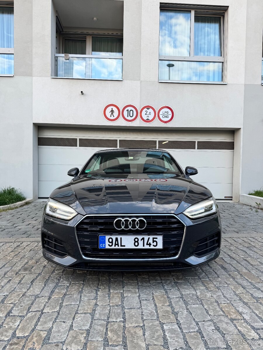 Audi A5 Cabrio 50TDI - 9