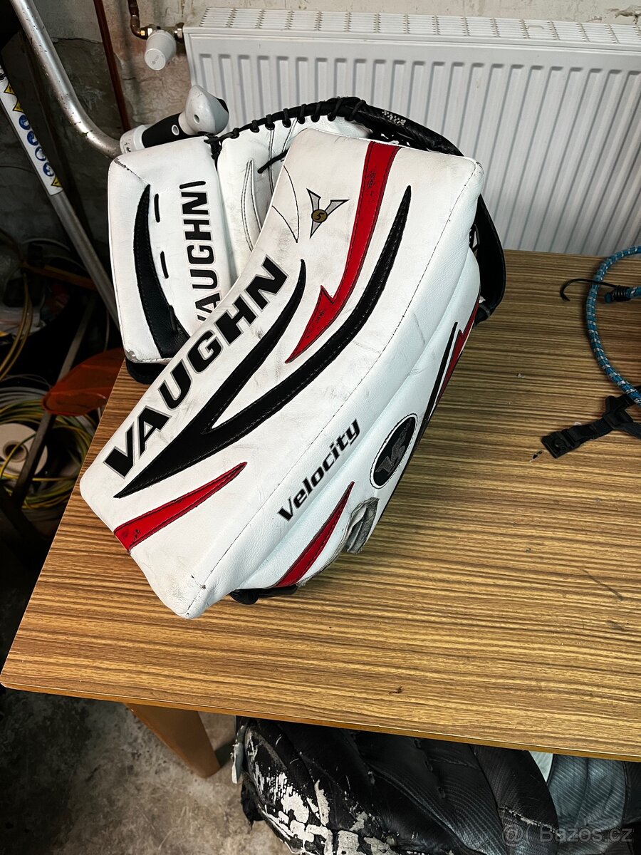 Brankářská vystroj - 9