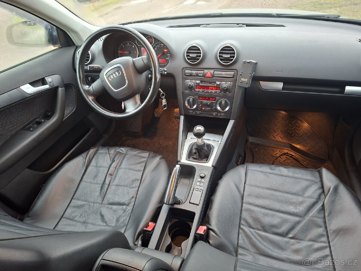 Audi A3- 1.9TDi - 9