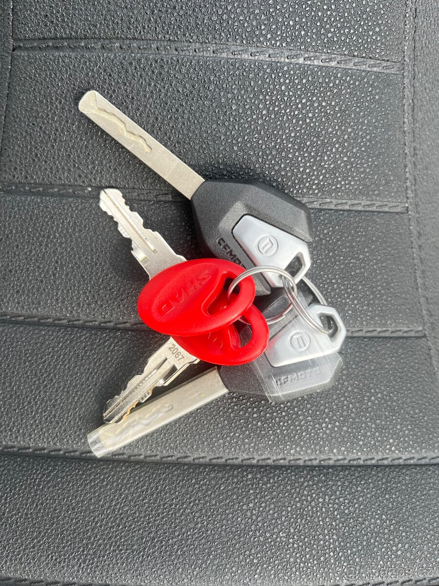 CFMOTO CLX 700 TOP ZIMNÍ CENA - 9