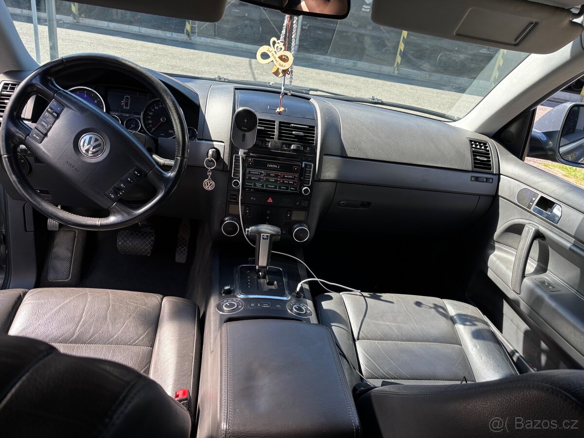 Vw touareg 3.0 176kw - 9