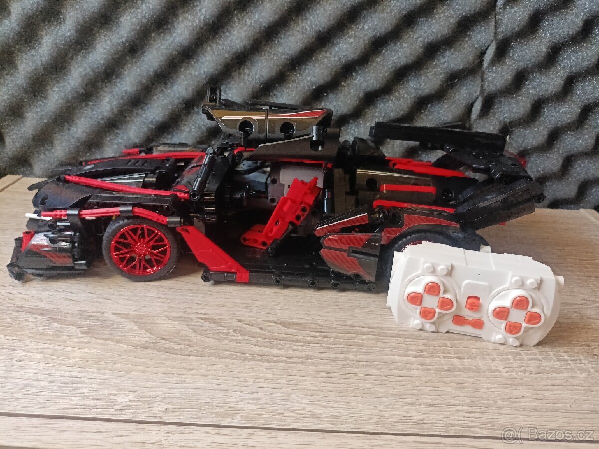 Akce RC lego - 9