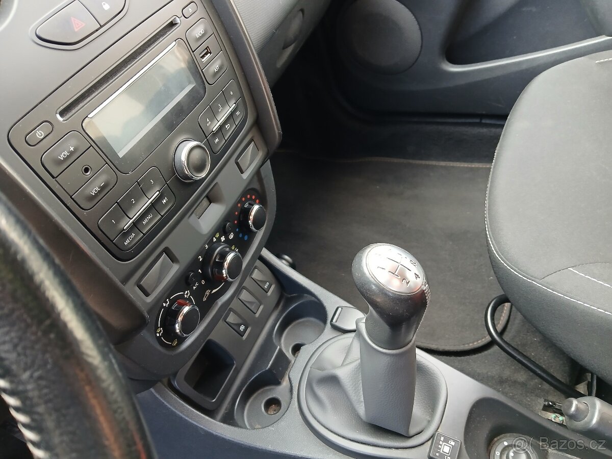Dacia duster 2016, LPG - 9
