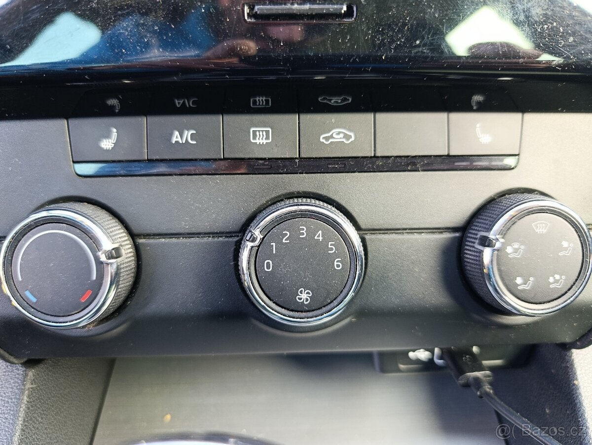 Škoda Octavia 3 combi, r.v.2018, 2.0tdi - 9
