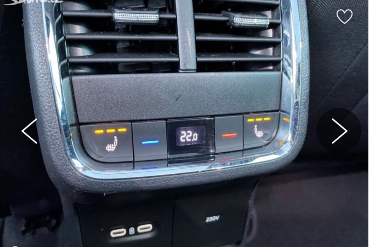 Škoda Octavia 4 Sportline 2.0 TDI DSG - 9