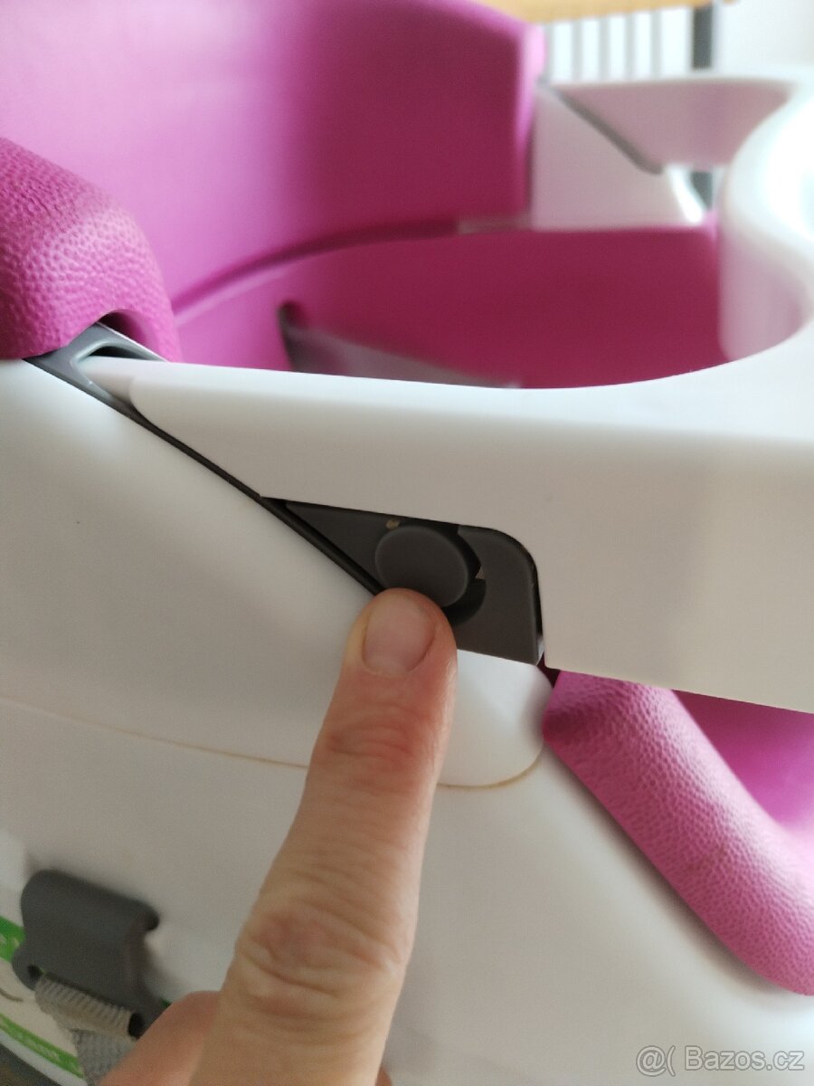 Podsedák na jídelní židli 2v1 - 9