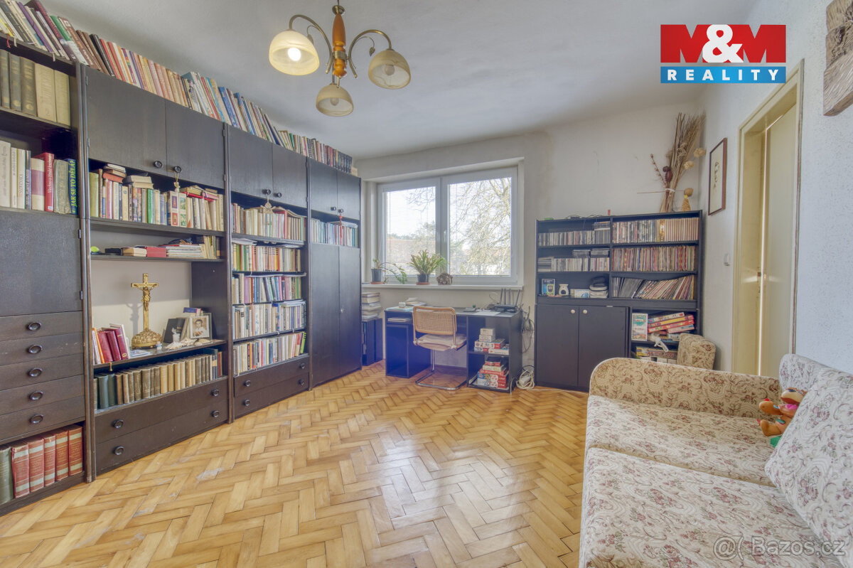 Prodej rodinného domu, 230 m², Maňovice - 9