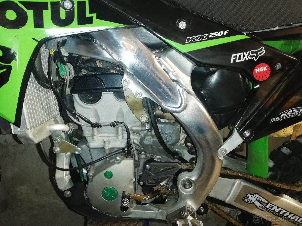Kxf 250 rok 2020 výměna - 9