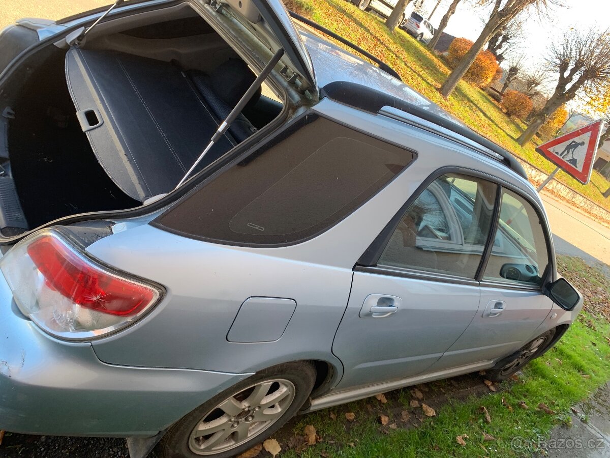 Prodám Subaru impreza 1.5 r.v 2007 - 9