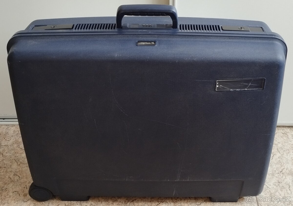 Kufry cestovní - 9