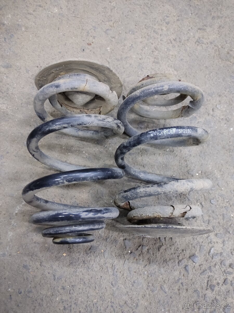 BMW E46 Compact 318ti 105kw / veškeré náhradní díly - 9