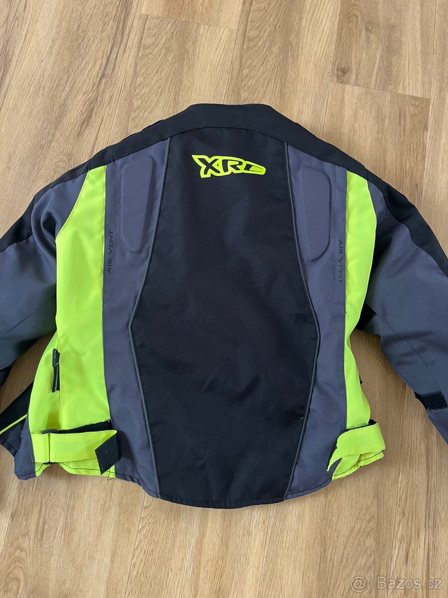 Dámský komplet na motorku XRC - 9