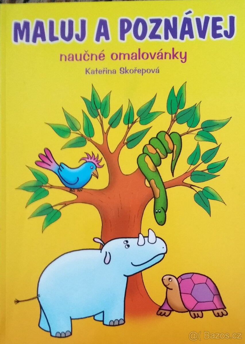 Interaktivní knihy s úkoly pro předškoláky, Aj pro malé děti - 9