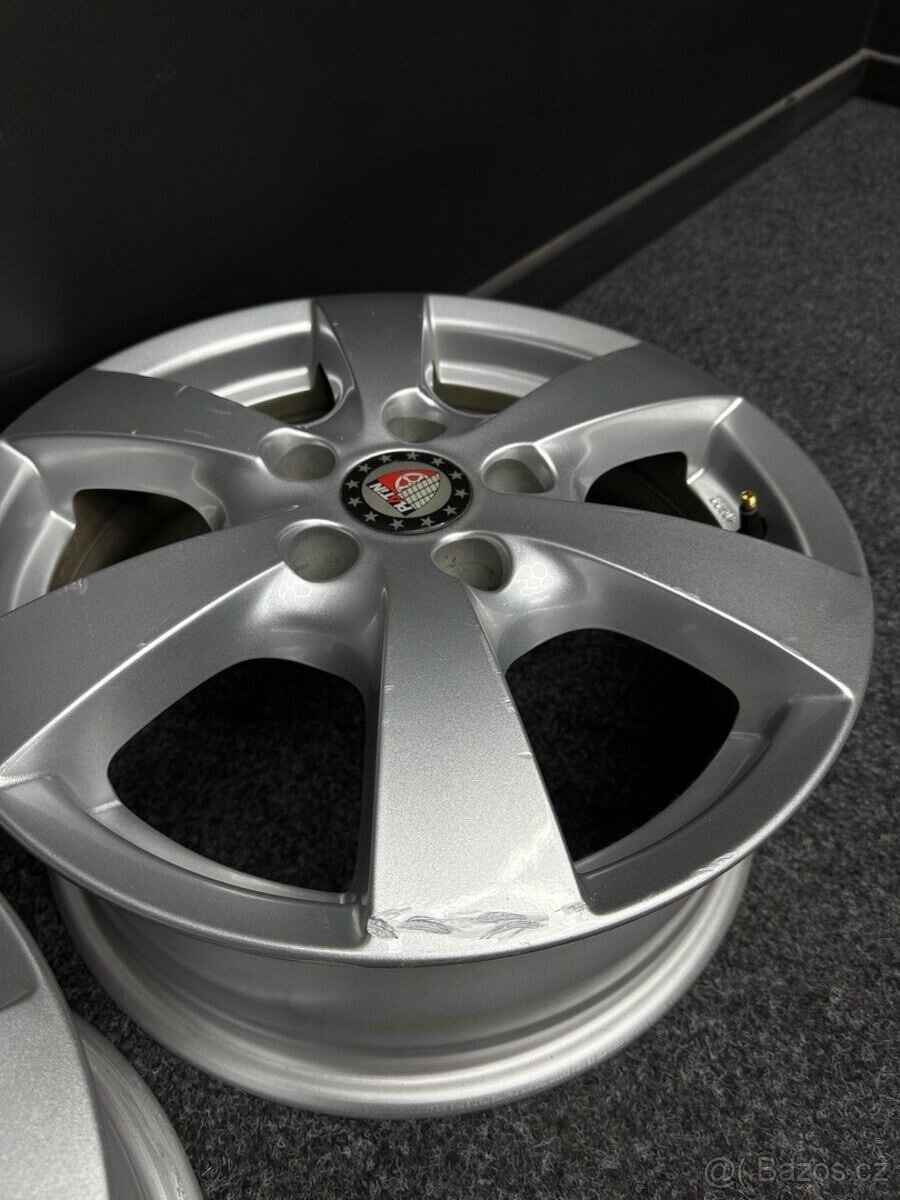 Alu Ronal 5x112 16” et40 - 9