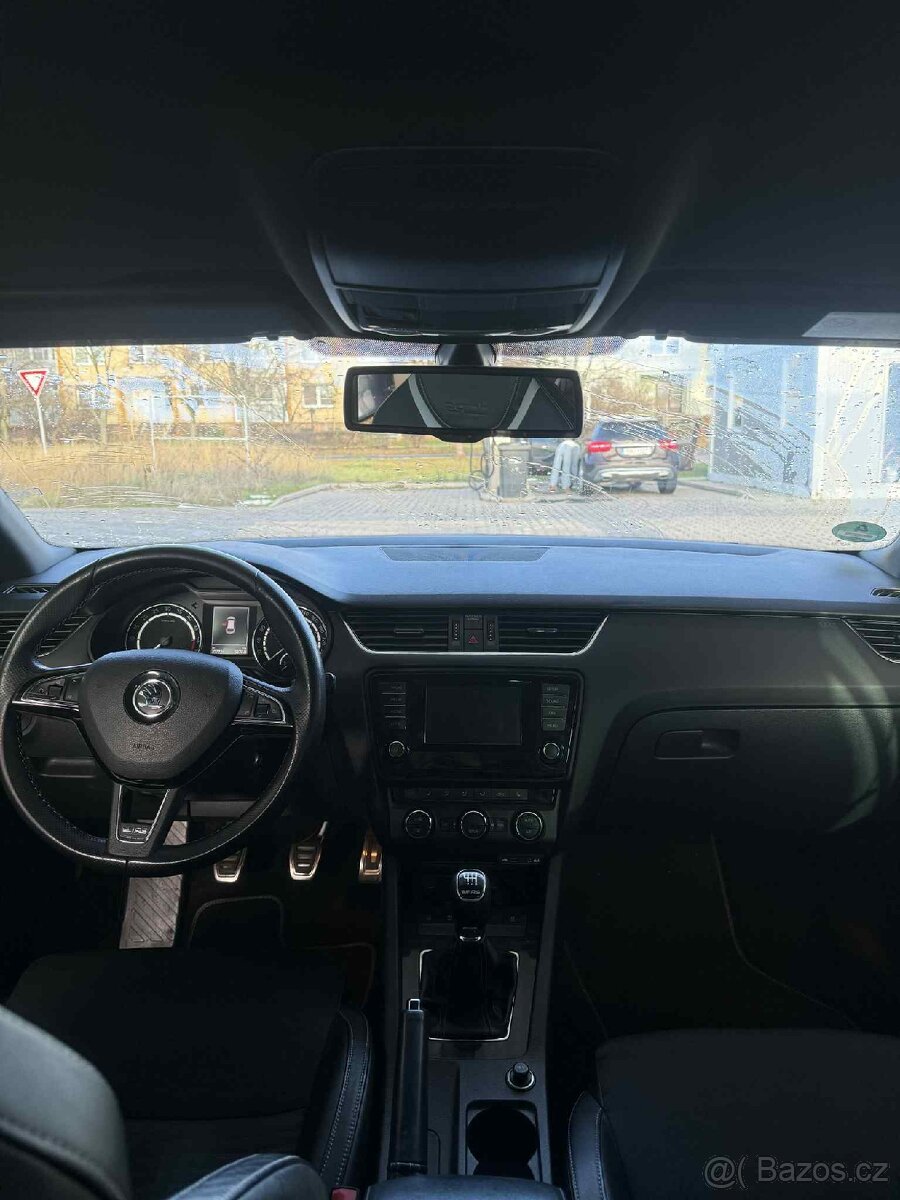 Škoda Octavia 3 RS combi 2.0 TDI - 9