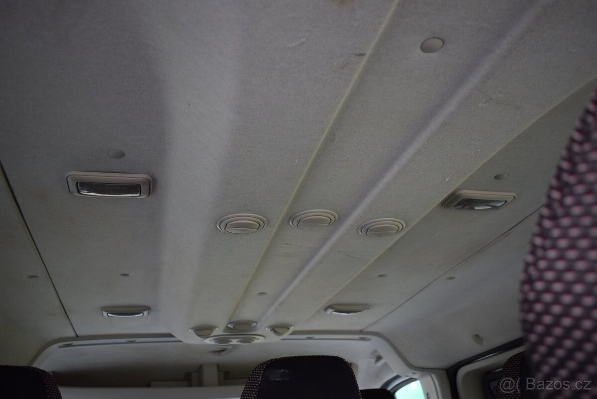 Fiat Ducato 2,3 JTD L1H1 PANORAMA,PO STK,9MÍST - 9