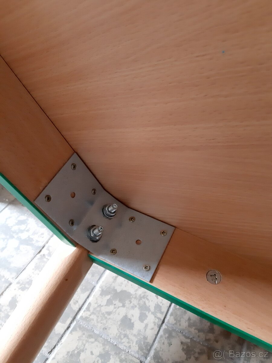 šestihranný stůl pro děti-spěchá- - 9