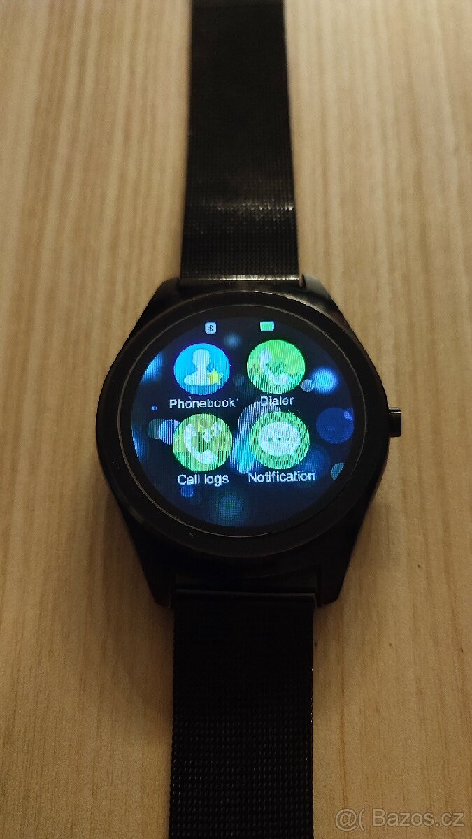 Chytré hodinky Diggro - 9
