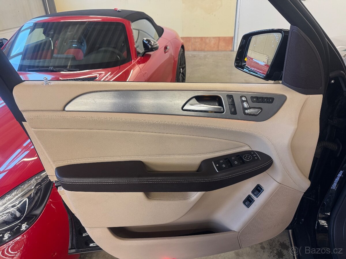 Mercedes Benz GLS 350CDI - 9