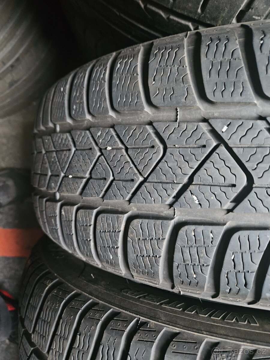205/55R17 91H Winter Sottozero 3 MO PIRELLI - 9