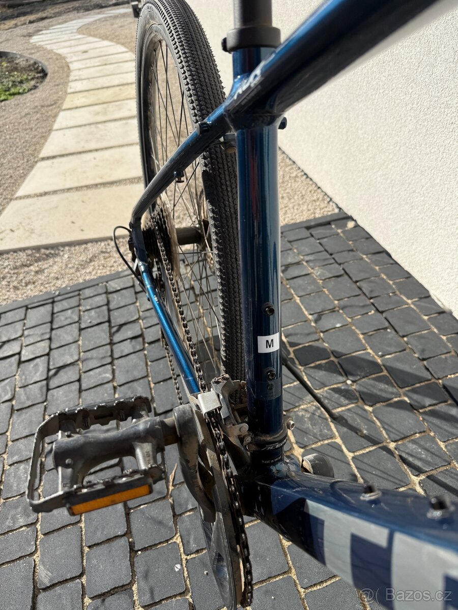 Trekingové kolo TREK Dual Sport 2 - 2022 mulsanne blue - 9