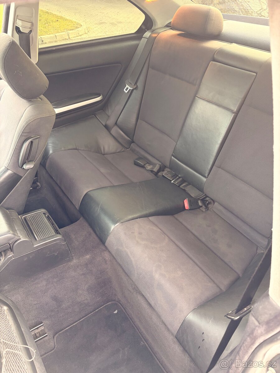 BMW E46 323i coupe - 9