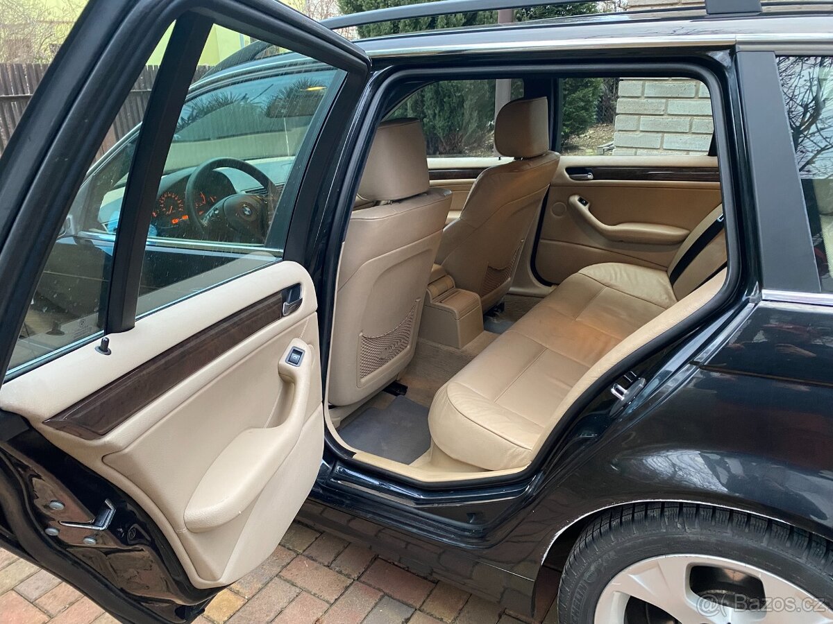 BMW E46 330d, AUTOMAT PO REPASI - 9