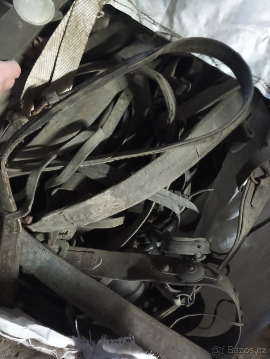 Chomouty ohlávky - 9