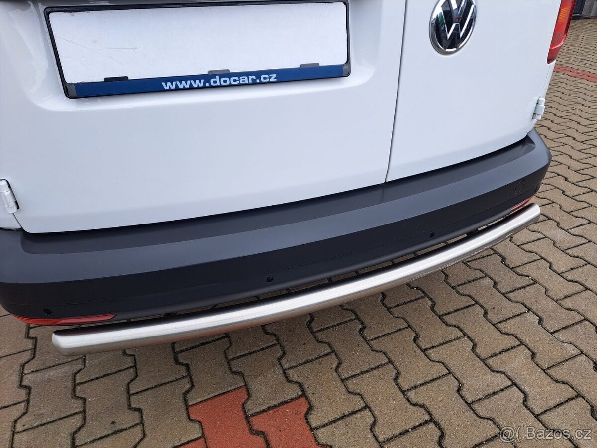 Volkswagen Caddy 1.4 TGI Maxi 81kW, ZÁRUKA - 9