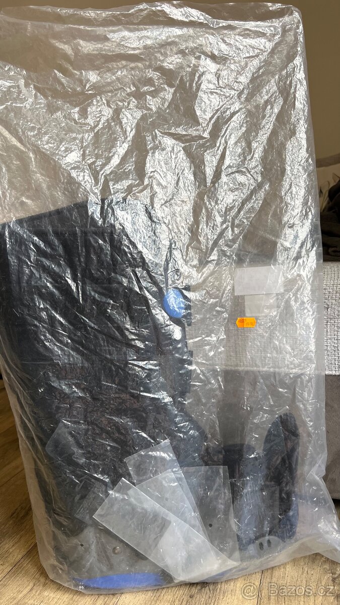 Prodám novou ortopedickou fixační botu (walker) - 9