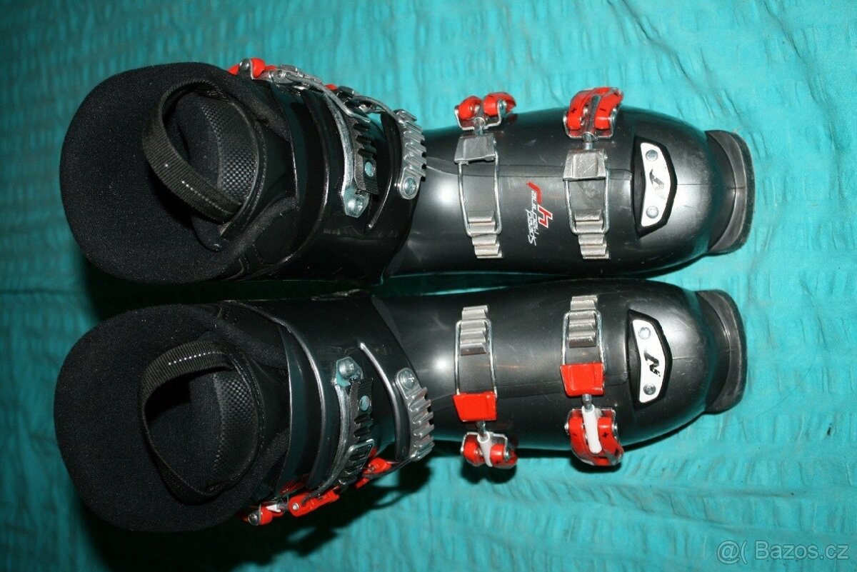 lyže Stockli GS 120 cm - 9