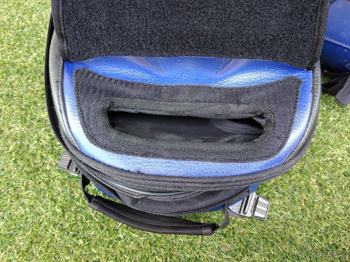 GSX 1400 Bagster tankvak - 9