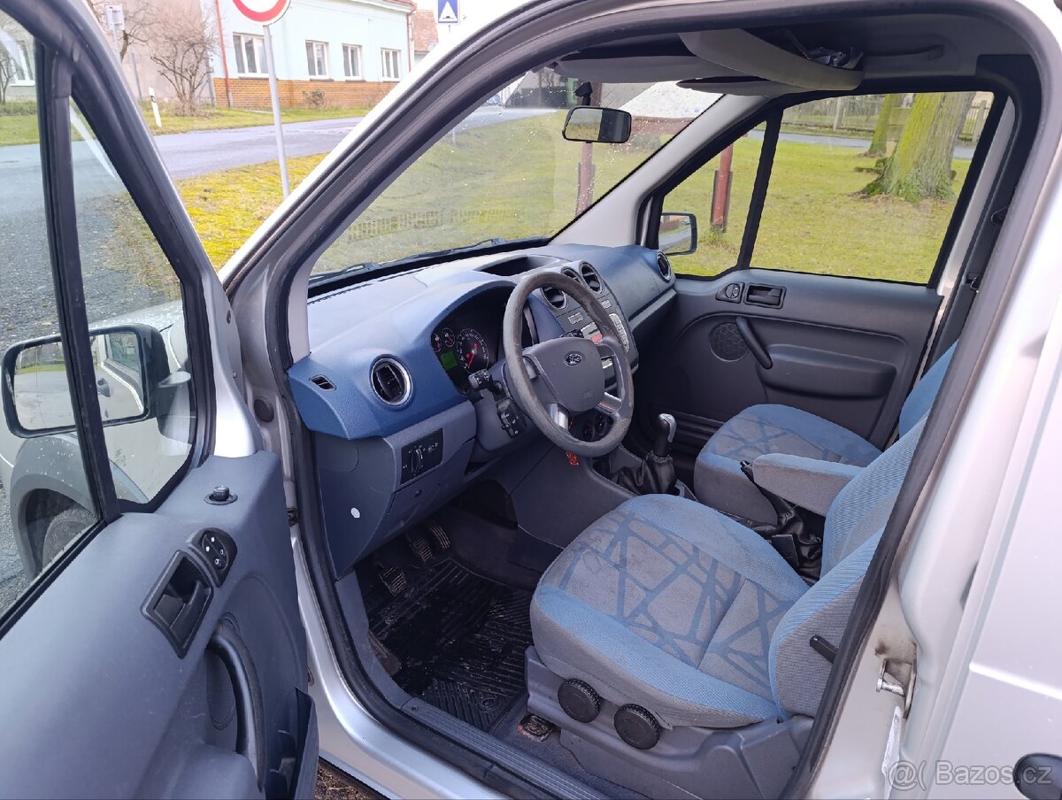 Ford Tourneo Connect 1.8Tdci rv.2011 - 9