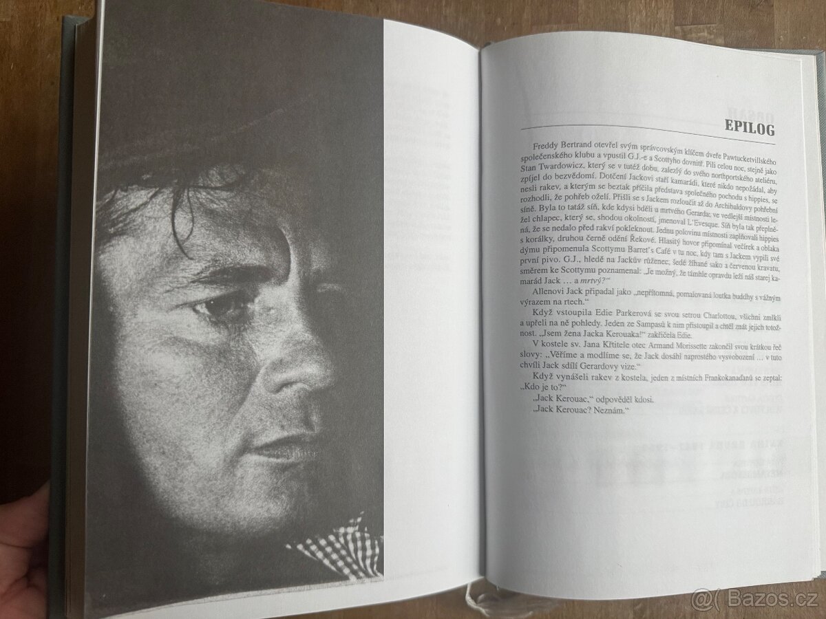 Gerald Nicosia Memory babe Jack Kerouak - 9