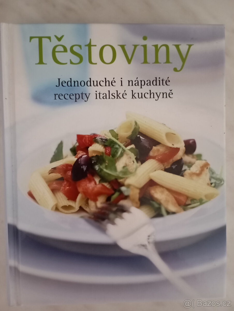 Sbírku asi 50 kuchařek - 9