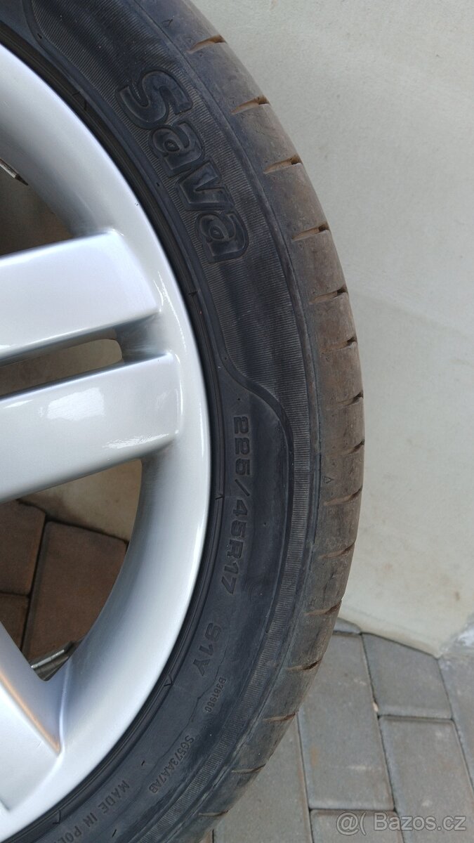 Vw long beach 17" - 9