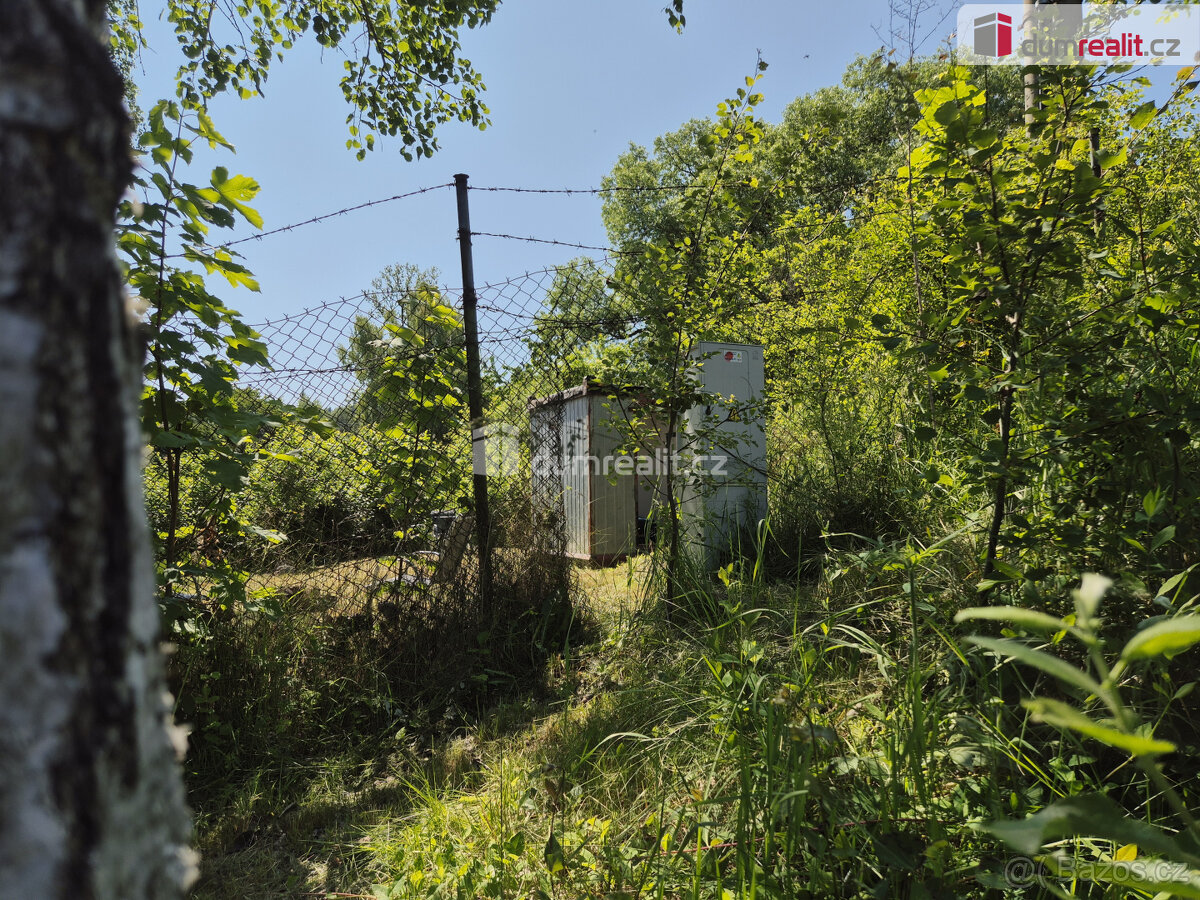 Pozemek, zahrada, Vyšší Brod - 9