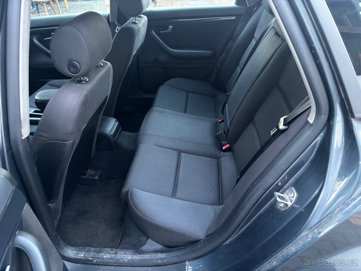 Audi A4 B6 1.9 TDI 85 KW - 9