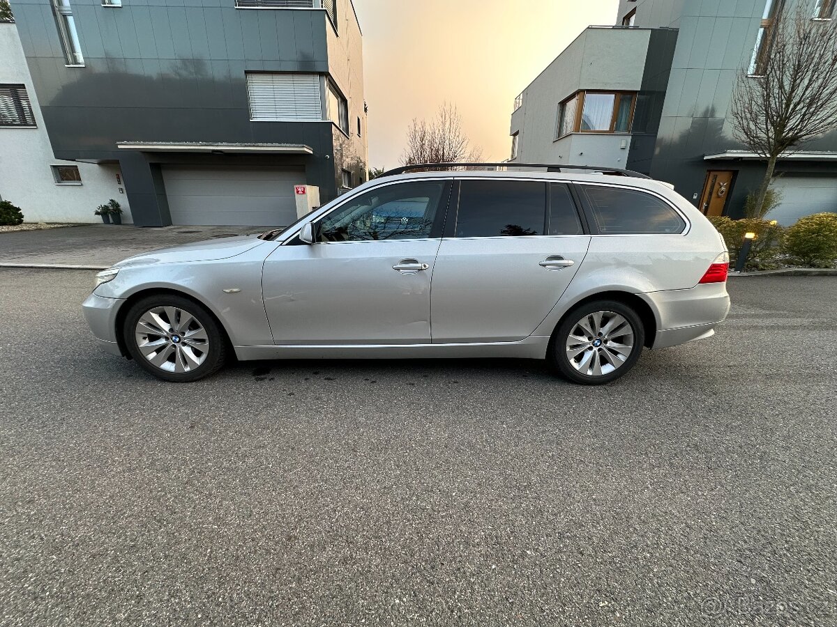 BMW 530i 200kw AUTOMAT - 9