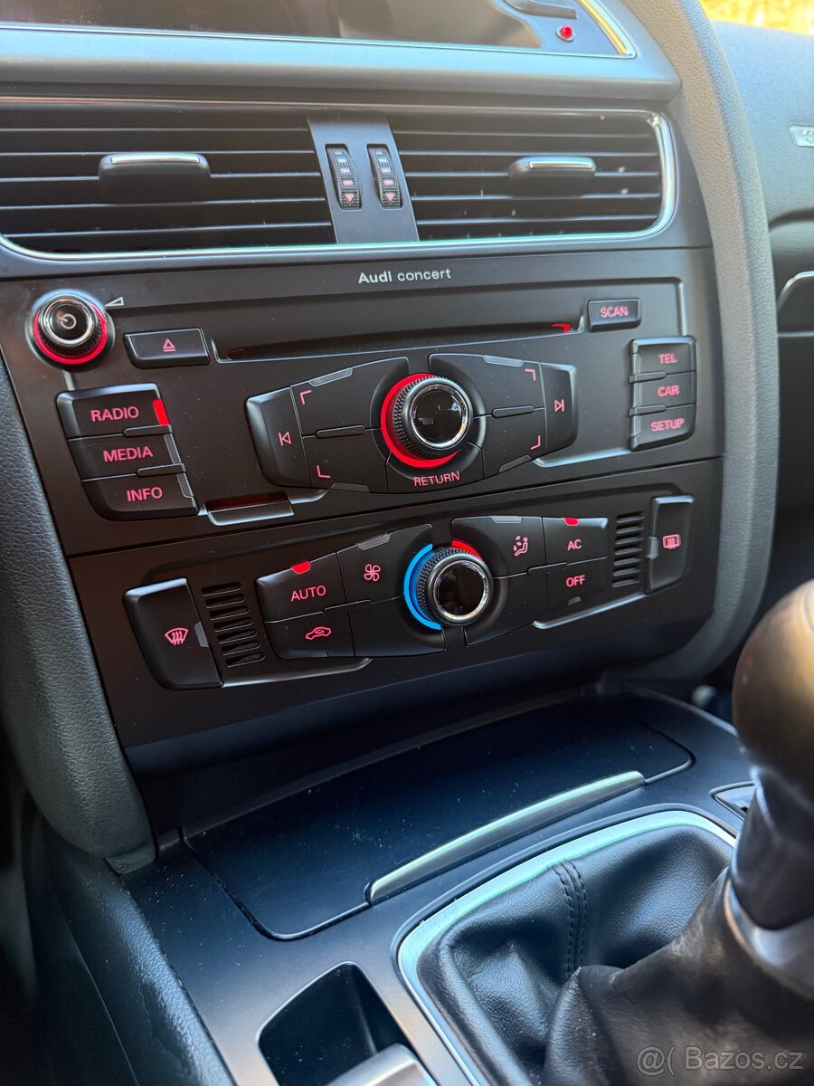 Audi A5 Sportback 2.0TFSI 132kw 2010 - 9