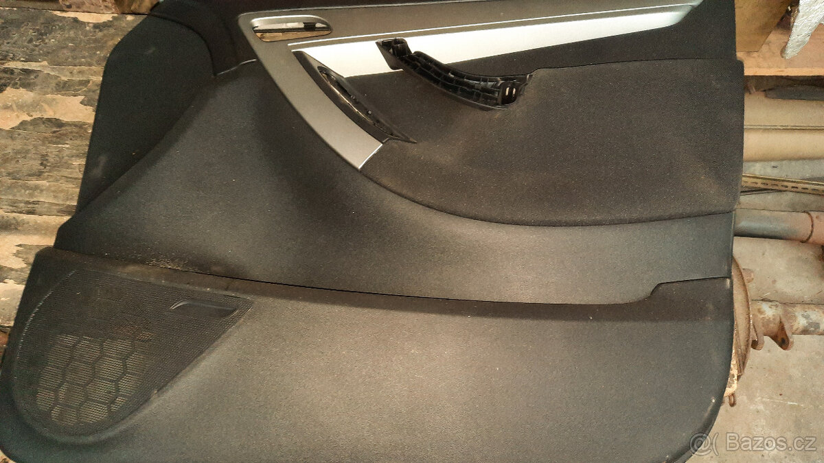 Citroen C4 Picasso I díly - 9