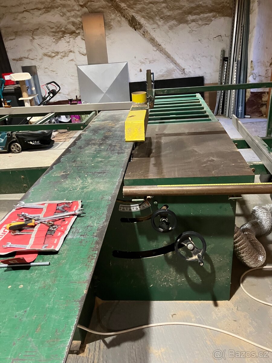 Formátovací pila - 9