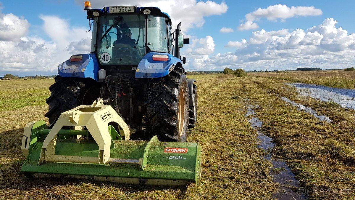 Mulčovač STARK pre traktor - 9