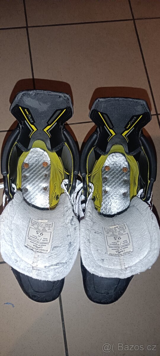 Brusle CCM AS 3 Pro 9,5 - 9