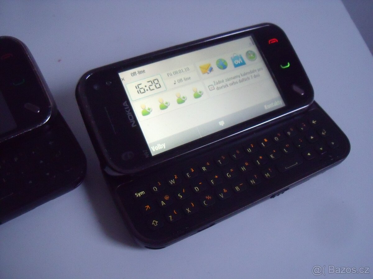 2x NOKIA N97-4 - 9