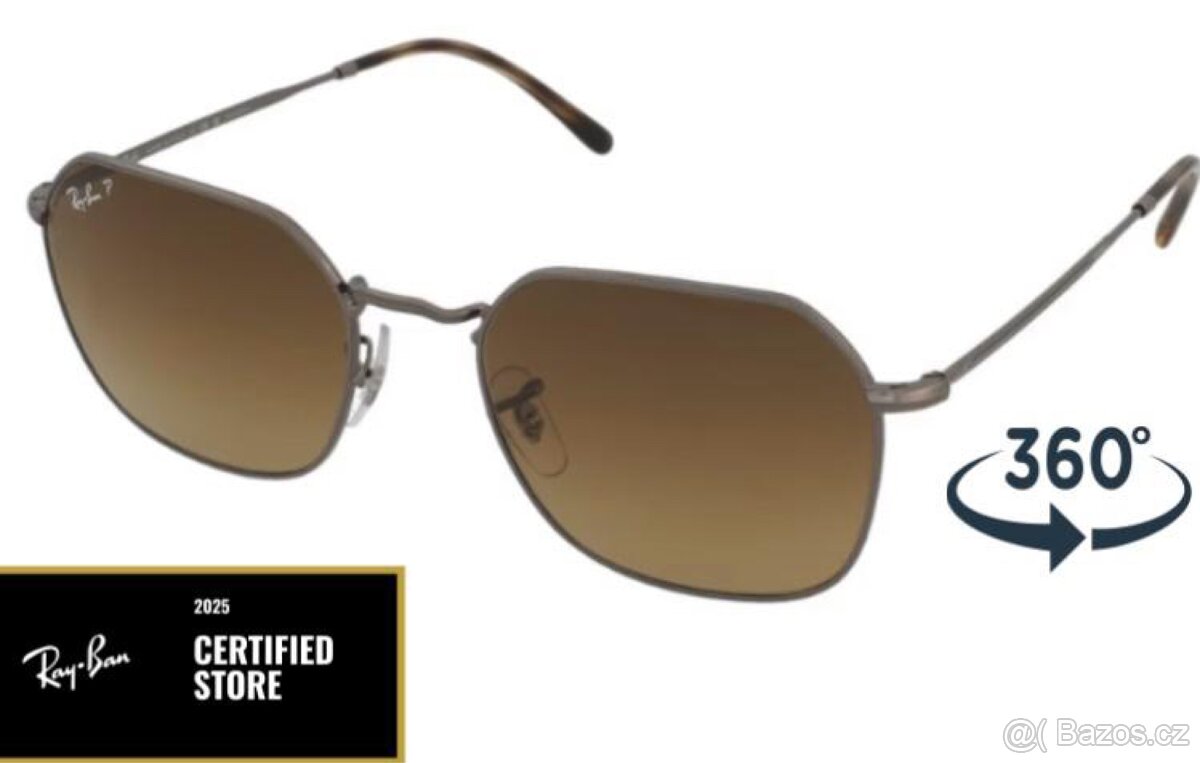 Sluneční brýle RayBan - 9