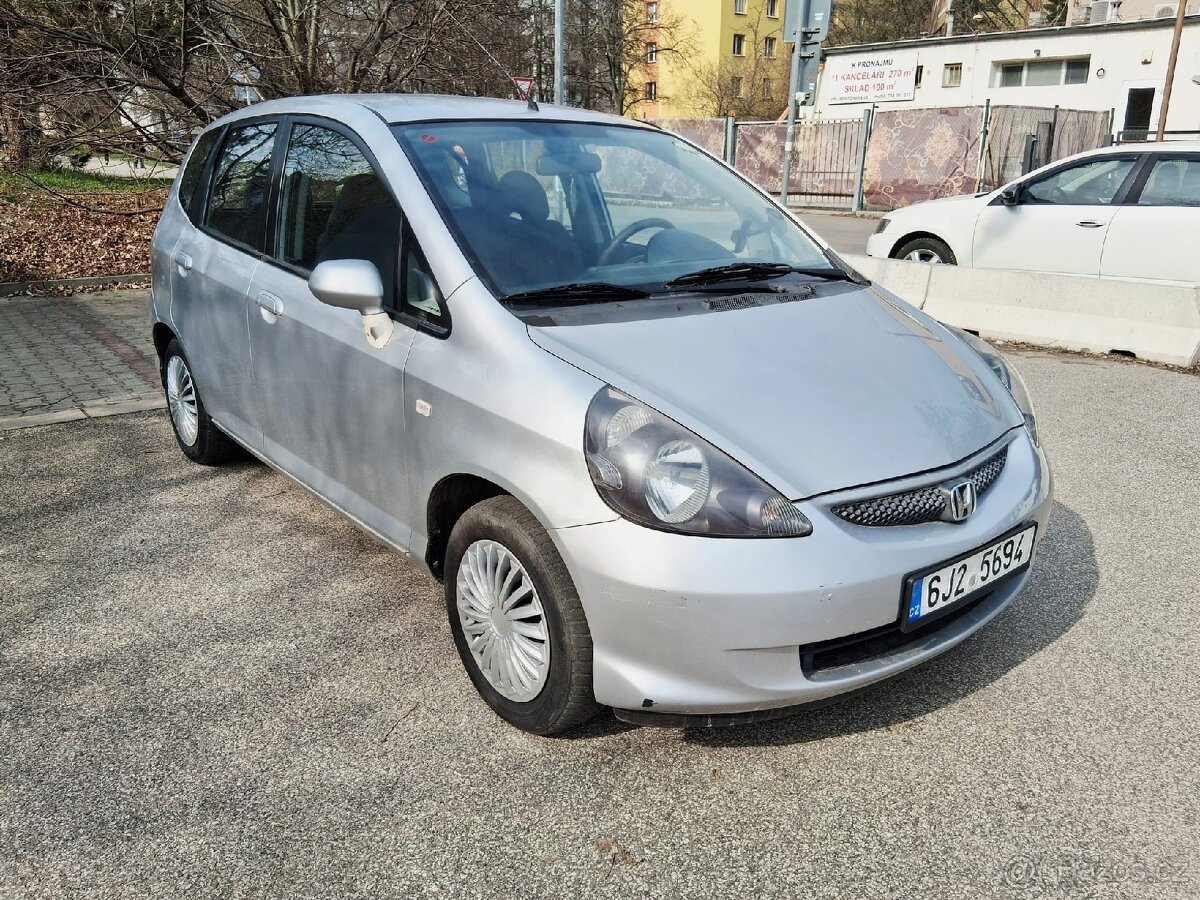 Honda Jazz - 9